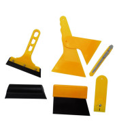 Car Window Tint Tools Kit Film Tinting Scraper Application Installati