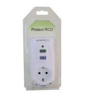 CREEPAGE PROTECTOR BREAKER FOR SCHUCKO PLUG RCD-1G 16A