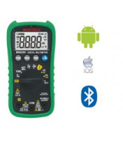 Mastech MS8238H Digital Multimeter with Wireless App Connection