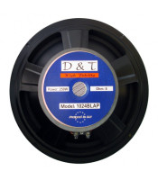 777301 WOOFER 10'' 8 OHM hi-fiΑΝΤΑΛΛΑΚΤΙΚΑ