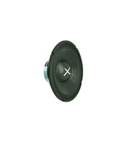 10\\" Hard cone woofer 8Ω 80W RMS - 200W maximum.