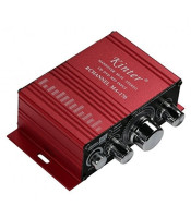 12V 2 Channel Mini Digital Audio Power Amplifier for Car or Mp3