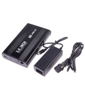 3.5\\" USB 2.0 External Hard Drive Case HDD Enclosure