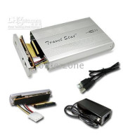 3.5\\" USB 2.0 External Hard Drive Case HDD Enclosure