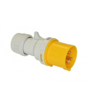 TWIST CARAVAN PLUG 16A 3P 110V