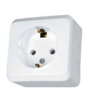 External Wall Power Socket