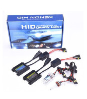 GB H4 BI 6000K XENON KIT XENON KIT H4 BI XENON 6000K SLIMXENON