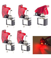 Kill-Switch with LED & RED-Cap