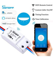 Sonoff Smart Wifi Switch ΕΞΥΠΝΟΣ ΤΗΛΕΧΕΙΡΙΖΟΜΕΝΟΣ ΔΙΑΚΟΠΤΗΣ SMARTPHONEΔΙΑΚΟΠΤΕΣ - ΠΡΙΖΕΣ