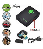 GPS TRACKER - DVR CAMERA