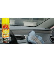 Auto Silicone Dashboard Polish