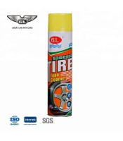 Foam Tyre Cleaner 650ml Aerosol Spray