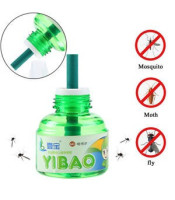 Plug-in Mosquito Killer Unit Liquid Refill