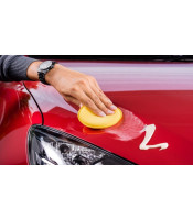 Carnauba Paste Car Wax High-Gloss Shine