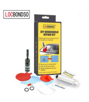 DIY Windshield Repair Kit Car Window Repair Polishing Windscreen Glass Chip Crack Restore Adhesive K