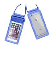 WATERPROOF CASE ΑΔΙΑΒΡΟΧΗ ΘΗΚΗ ΚΙΝΗΤΟΥ ΜΕ ΤΡΙΠΛΟ ZIPΚΙΝΗΤΗ ΤΗΛΕΦΩΝΙΑ