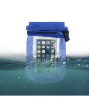 WATERPROOF CASE ΑΔΙΑΒΡΟΧΗ ΘΗΚΗ ΚΙΝΗΤΟΥ ΜΕ ΤΡΙΠΛΟ ZIPΚΙΝΗΤΗ ΤΗΛΕΦΩΝΙΑ