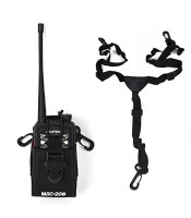 MSC-20B Ham Radio Tranceiver Case Holster For MOTORAL Baofeng UV-5R KENW00D