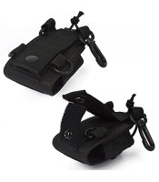 MSC-20B Ham Radio Tranceiver Case Holster For MOTORAL Baofeng UV-5R KENW00D