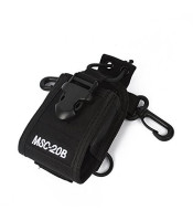 MSC-20B Ham Radio Tranceiver Case Holster For MOTORAL Baofeng UV-5R KENW00D