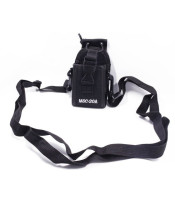 MSC-20A Walkie Talkie Case Holster for Yaesu Icom Motorola GP328+ Wouxun KG-UV8D CB Radio BAOFENG