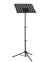 Musical lectern with floor stand