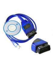 Diagnostic USB Cable OBD2 OBD-II for KKL409.1 VAG-COM 409.1 Audi VW Skoda