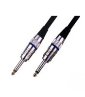 1.5M SOUND CABLE 6.3mm MONO MALE TO 6.3mm MONO MALE NEUTRIK TYPE