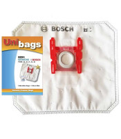 DUST BAGS FOR Bosch 461884 ( synthetic)