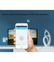 Wifi Smart Power PlugΠΡΙΖΑ ΣΟΥΚΟΥ ΤΗΛΕΧΕΙΡΙΖΟΜΕΝΗ WIFI