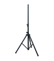 Universal Speaker Stand Mount Holder - Heavy Duty Tripod w/ Adjustable Height from 40” to 71” and 35mm