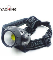 COB LED Headlight Torch Super Bright LED Headlamp