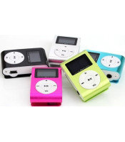 Mini Clip Mp3 Player FM Radio Portable Digital Sport Music Player