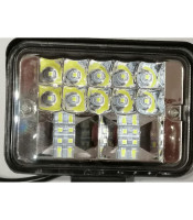 LED 54W COMBO ΠΡΟΒΟΛΕΑΣ LED LIGHT BAR 54W COMBOHEADLIGHT