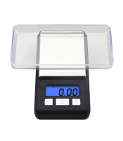 0.01g Digital Pocket Scale Portable LCD Electronic Jewelry Scale Gold Diamond Herb Balance Weight Weighting Scale 100g 200g