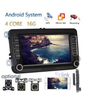 VW Volkswagen SKODA SEAT Android