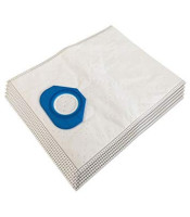 Vacuum Cleaner Bags Set of 5 (Liner) for Nilfisk