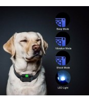 Anti-Bark Remote Pet Collar