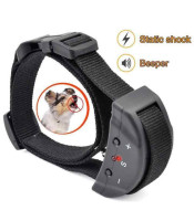 No Bark Collar Warning Beeper Bark Control E-Collar