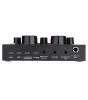 V8 Audio External USB ΜΙΚΤΗΣ ΓΙΑ 2 ΣΥΣΚΕΥΕΣ ΚΑΙ ΜΙΚΡΟΦΩΝΟ, V8-Live Sound CardΜΙΚΤΕΣ