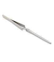 1PK-108T Reverse Action Tweezer (Self-Gripping)