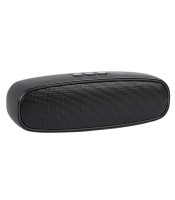 K669 Portable Bluetooth Speaker with HD Audio, Stereo Wireless Speakers with FM Radio, Better Bass, Support Micro-SD
