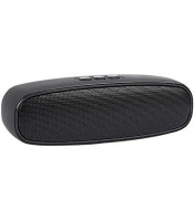 Top Deals K669 Portable Bluetooth Speaker with HD Audio Stereo Wireless Speakers with FM Radio Better Bass Support Micro-SD