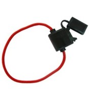 Държач за предпазител 12/24VDC FUSEHOLDER CABLE 12AWG