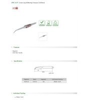 1PK-117T Cross-Leg Soldering Tweezer