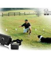 023 Electronic Pet Fencing System - Gun Metal EU Plug