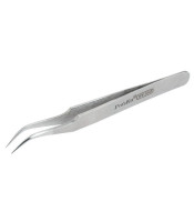 1PK-104T Fine Tip Curved Tweezer