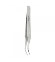 1PK-104T Fine Tip Curved Tweezer