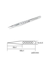 Pro'sKit 1PK-123T Heavy-Duty Tweezer