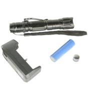 Показалка зелен лазер , Green Laser Pointer Pen Adjustable Focus Laser Torch Focusable Burning Star Pointer Flashlight